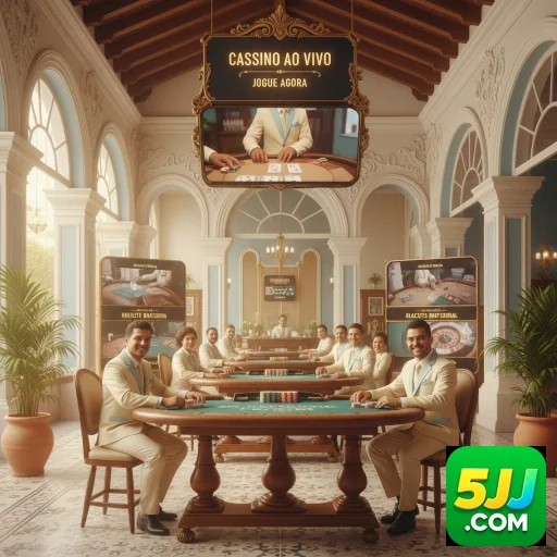 Ilustração de Aproveite as melhores odds altas com 5jj