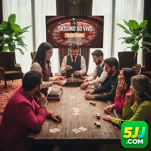 Ilustração de Descubra os Serviços VIP da 5jj para Jogadores Exclusivos