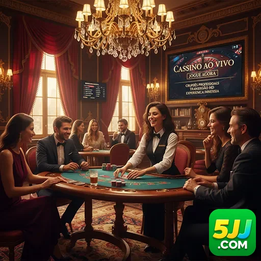 Ilustração de Experiência VIP em Jogos ao Vivo