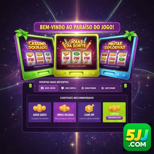 Ilustração de Acesse rapidamente os serviços VIP da 5jj