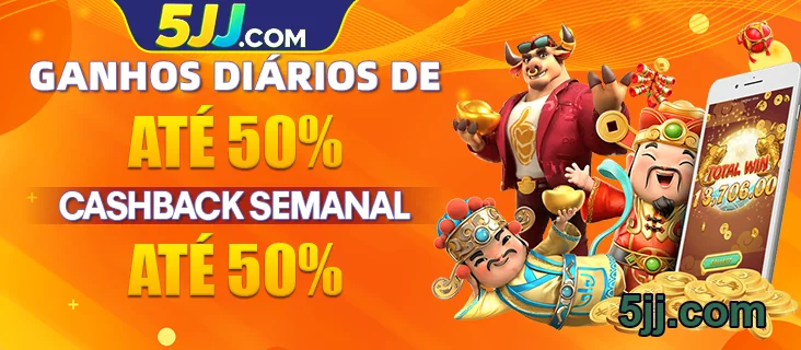 Jogadores desfrutando bônus exclusivos em 5jj.com